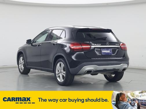 2019 Mercedes-Benz GLA 250 GLA 250