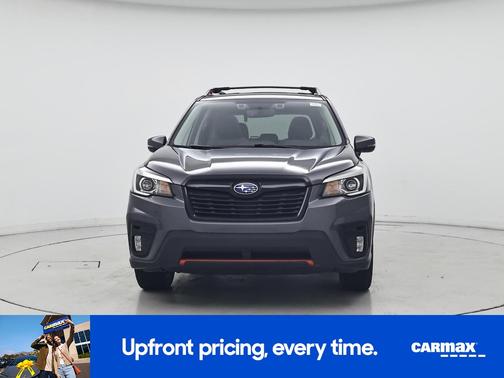 2020 Subaru Forester Sport