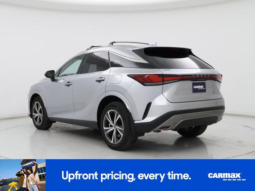 2023 Lexus RX 350 Premium Plus