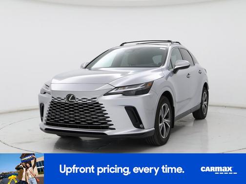 2023 Lexus RX 350 Premium Plus