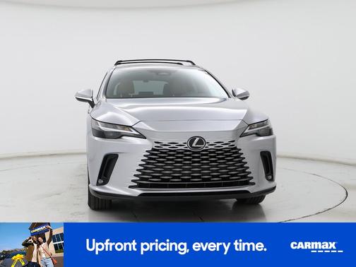 2023 Lexus RX 350 Premium Plus