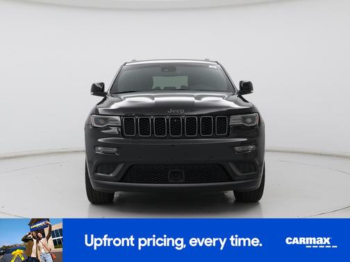 2019 Jeep Grand Cherokee Limited X