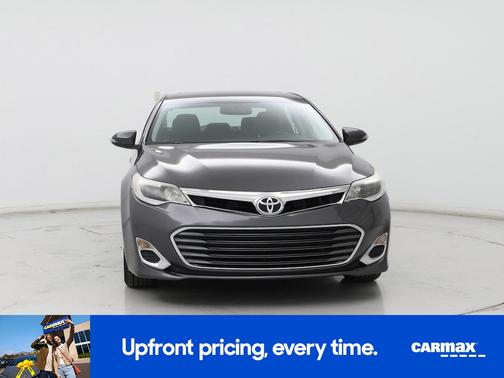 2015 Toyota Avalon XLE Premium