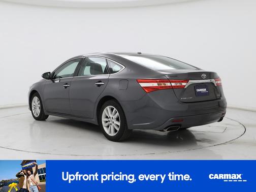 2015 Toyota Avalon XLE Premium