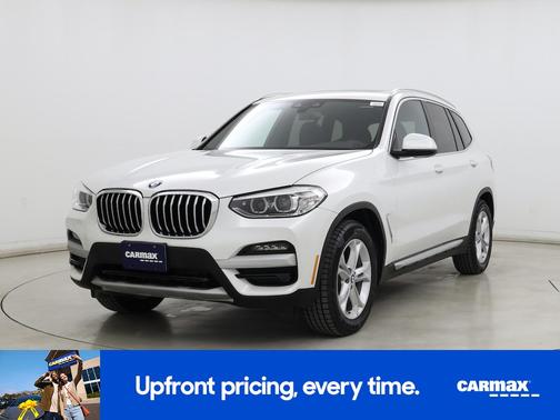 2020 BMW X3 XDrive30i