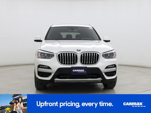 2020 BMW X3 XDrive30i