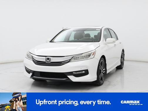 2017 Honda Accord Touring