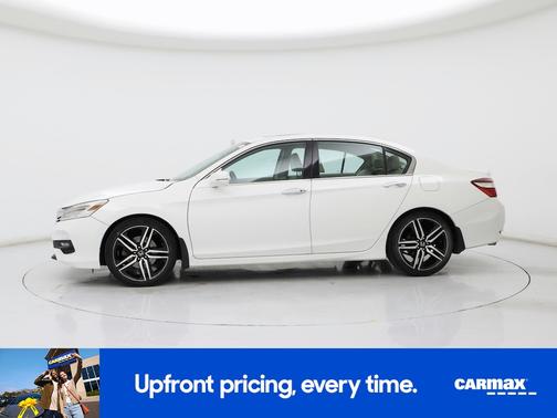 2017 Honda Accord Touring