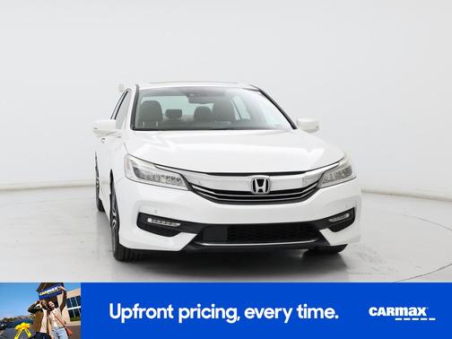 2017 Honda Accord Touring