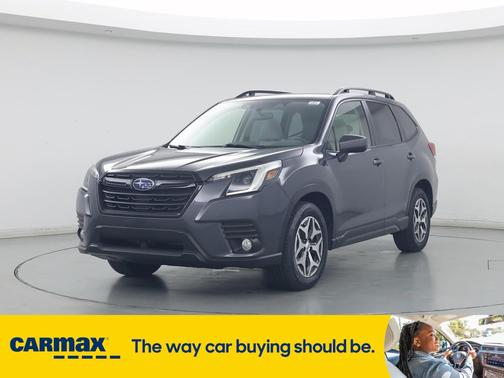 2022 Subaru Forester Premium