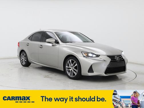 2019 Lexus IS 300