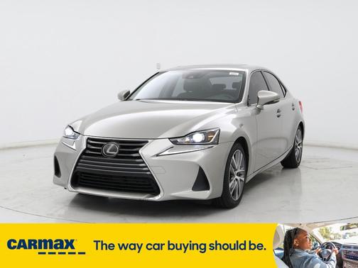 2019 Lexus IS 300