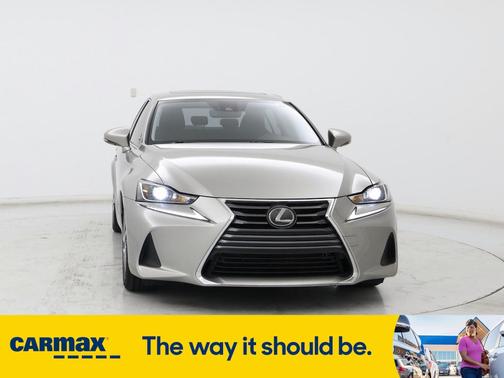 2019 Lexus IS 300