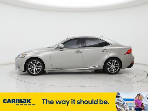 2019 Lexus IS 300
