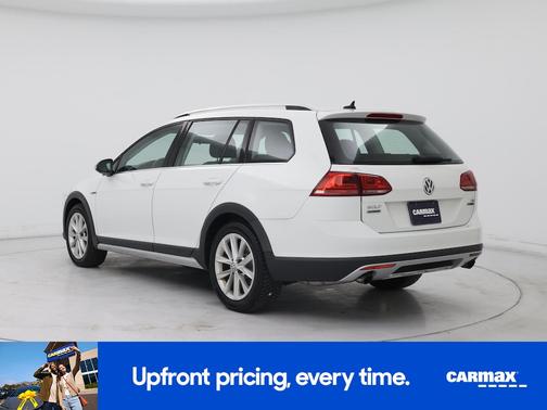 2017 Volkswagen Golf Alltrack S