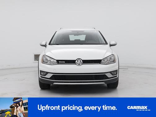 2017 Volkswagen Golf Alltrack S