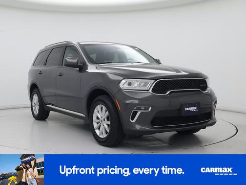 2021 Dodge Durango SXT Plus