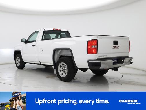 2017 GMC Sierra 1500 Base