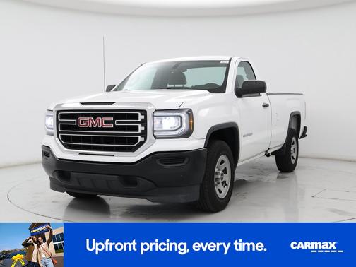 2017 GMC Sierra 1500 Base