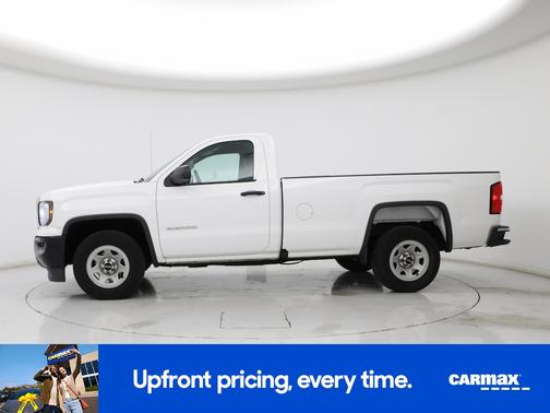 2017 GMC Sierra 1500 Base