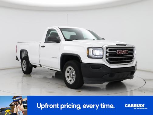 2017 GMC Sierra 1500 Base