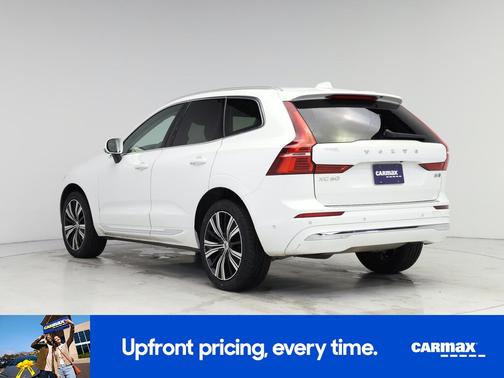 2023 Volvo XC60 B5 Plus Bright Theme