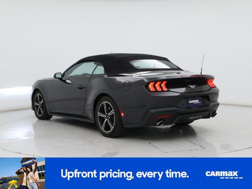 2024 Ford Mustang Ecoboost