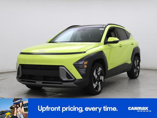 2024 Hyundai KONA Limited