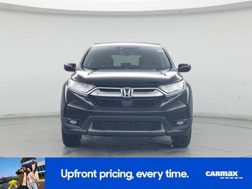 Black 2019 Honda CR-V EX-L