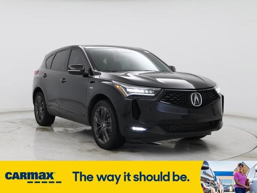 2023 Acura RDX SH-AWD A-Spec