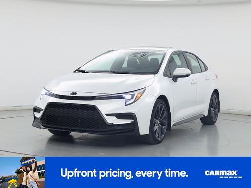 2023 Toyota Corolla SE