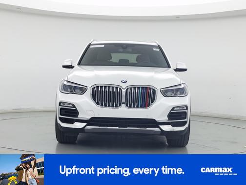 2020 BMW X5 XDrive50i