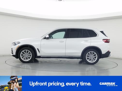 2020 BMW X5 XDrive50i