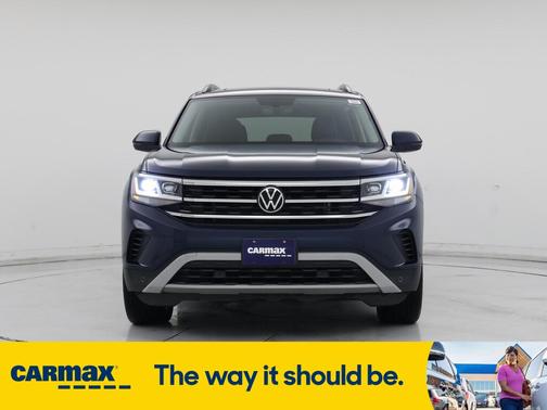 2021 Volkswagen Atlas SE w/Tech