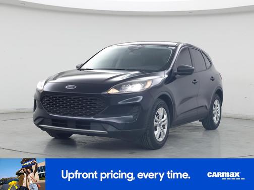 2021 Ford Escape S
