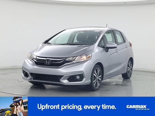 2020 Honda Fit EX-L