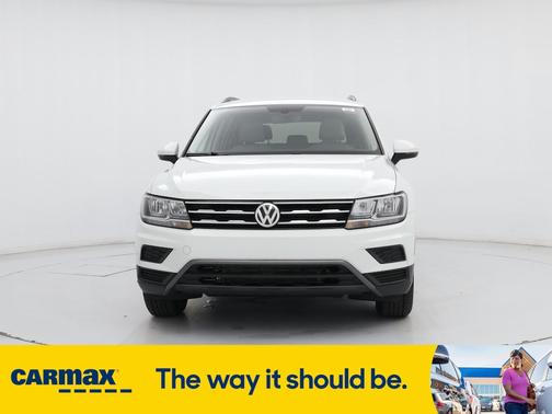 2020 Volkswagen Tiguan SE