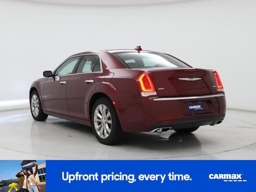 2019 Chrysler 300 Limited