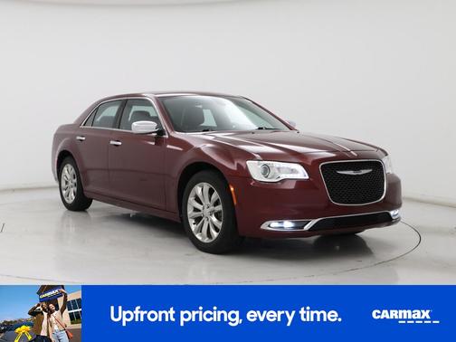 2019 Chrysler 300 Limited