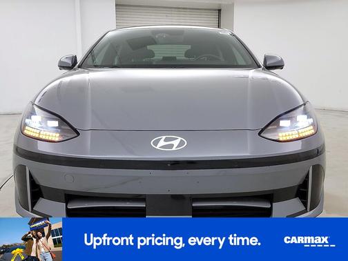 2023 Hyundai IONIQ 6 Limited