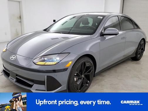 2023 Hyundai IONIQ 6 Limited