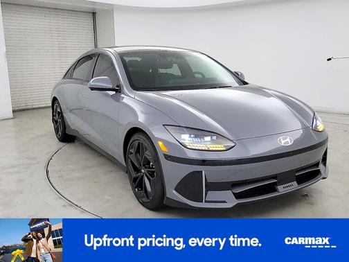 2023 Hyundai IONIQ 6 Limited
