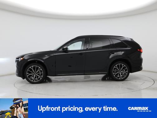2025 Mazda CX-70 Turbo S Premium Plus