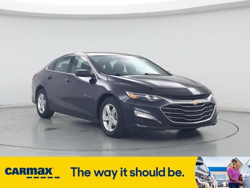 2023 Chevrolet Malibu 1LT