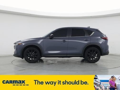 2023 Mazda CX-5 Carbon Edition