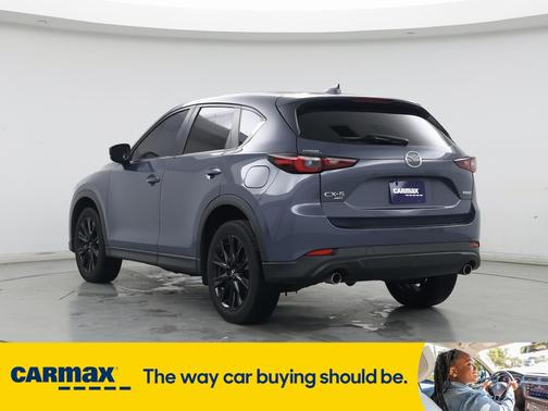 2023 Mazda CX-5 Carbon Edition