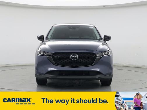 2023 Mazda CX-5 Carbon Edition