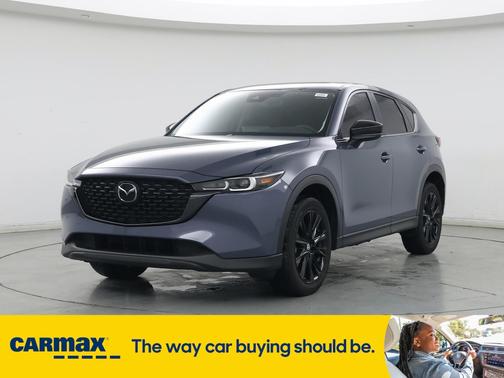 2023 Mazda CX-5 Carbon Edition