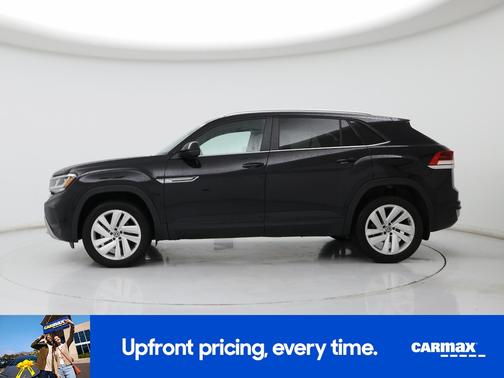 2023 Volkswagen Atlas Cross Sport SE w/Tech