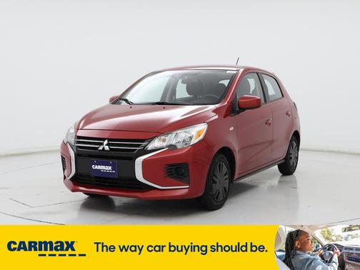 2021 Mitsubishi Mirage ES